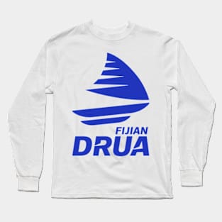 Fijian Drua Long Sleeve T-Shirt